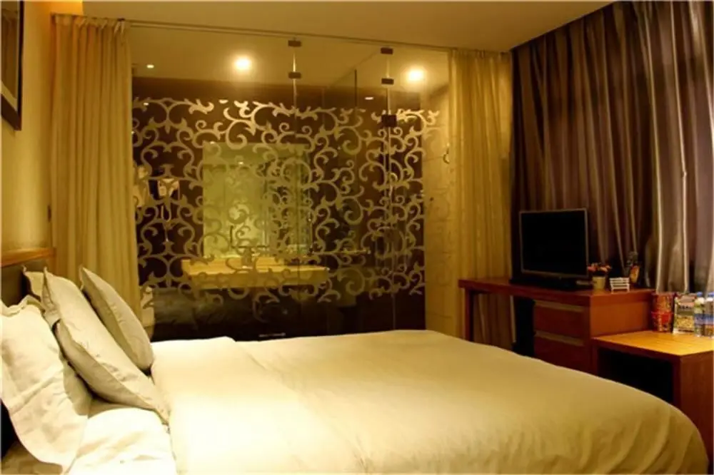 Anxi Luxiang Fashion Hotel — фото 1