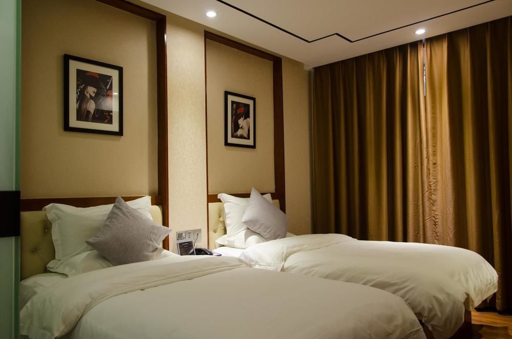 Цюаньчжоу: Anxi Luxiang Fashion Hotel