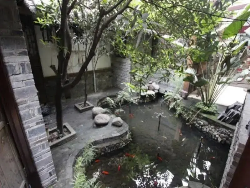Чэнду: Chengdu Ancient Inn