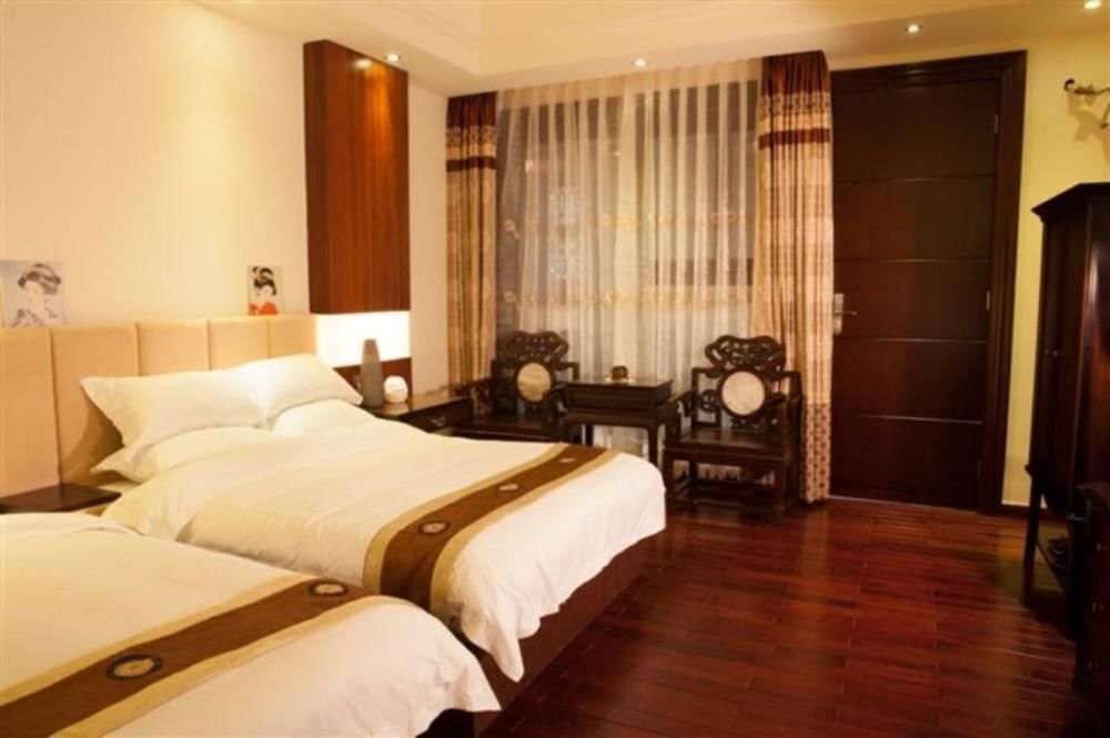 Чэнду: Chengdu Ancient Inn