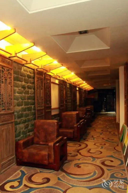 Чэнду: Chengdu Ancient Inn