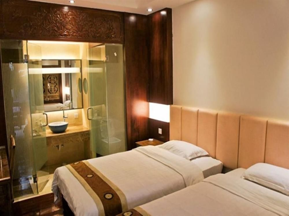 Чэнду: Chengdu Ancient Inn