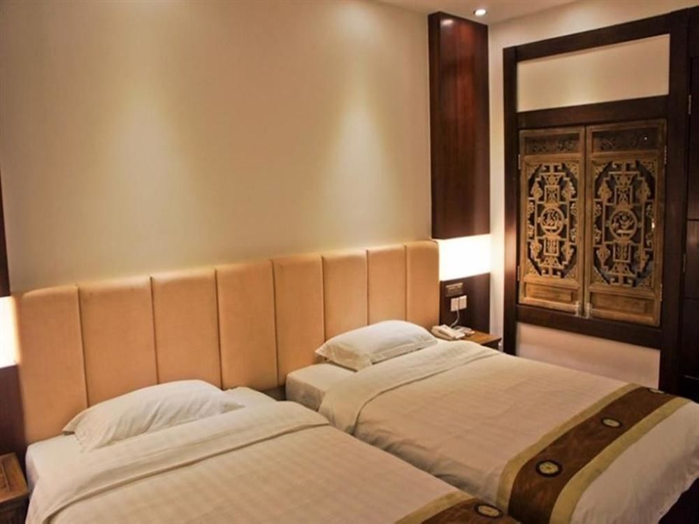 Чэнду: Chengdu Ancient Inn
