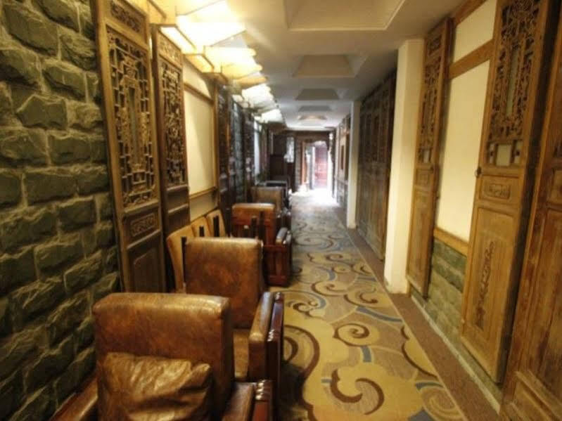 Chengdu Ancient Inn — фото 1
