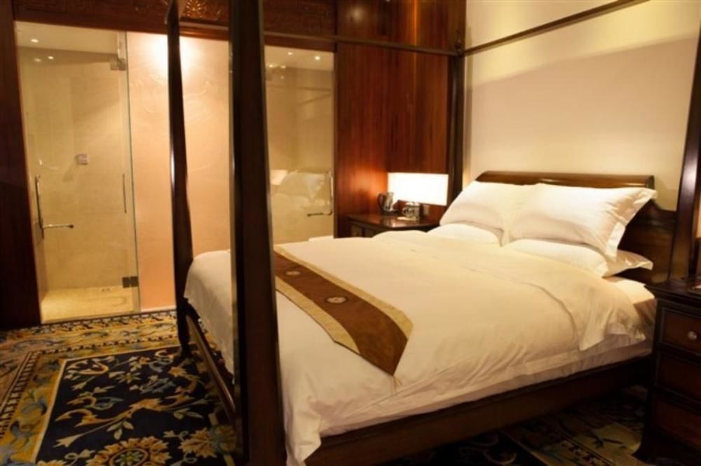 Чэнду: Chengdu Ancient Inn