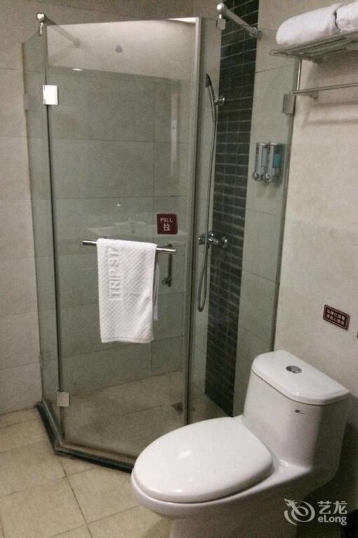 Чэнду: Dujiangyan Xiaoqi Hotel