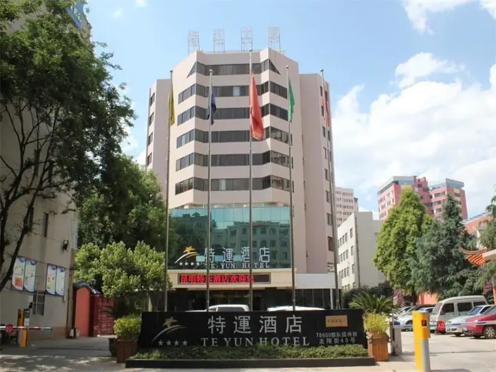 Куньмин: Kunming Te Yun Hotel
