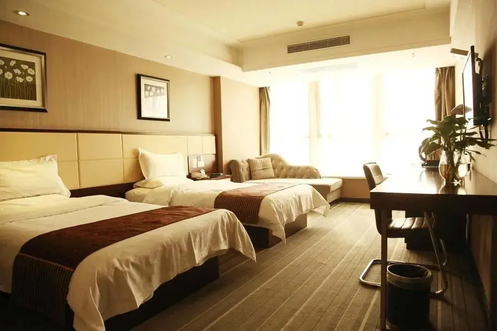 Цзюцзян: Starway Hotel