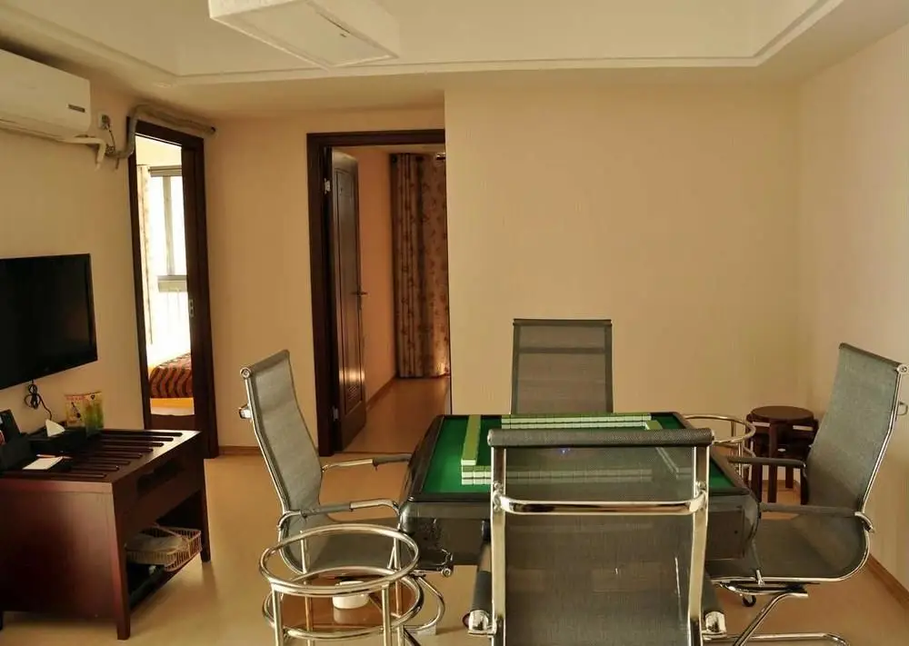 Ухань: Apartment Hotel Wanxide