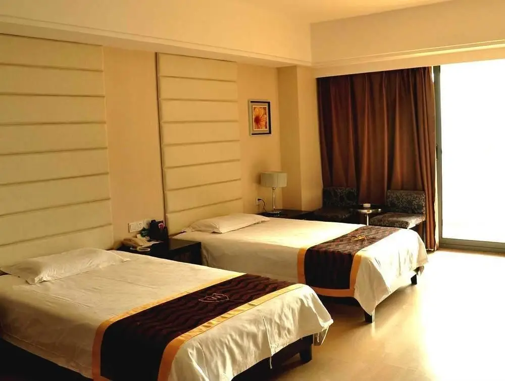 Ухань: Apartment Hotel Wanxide