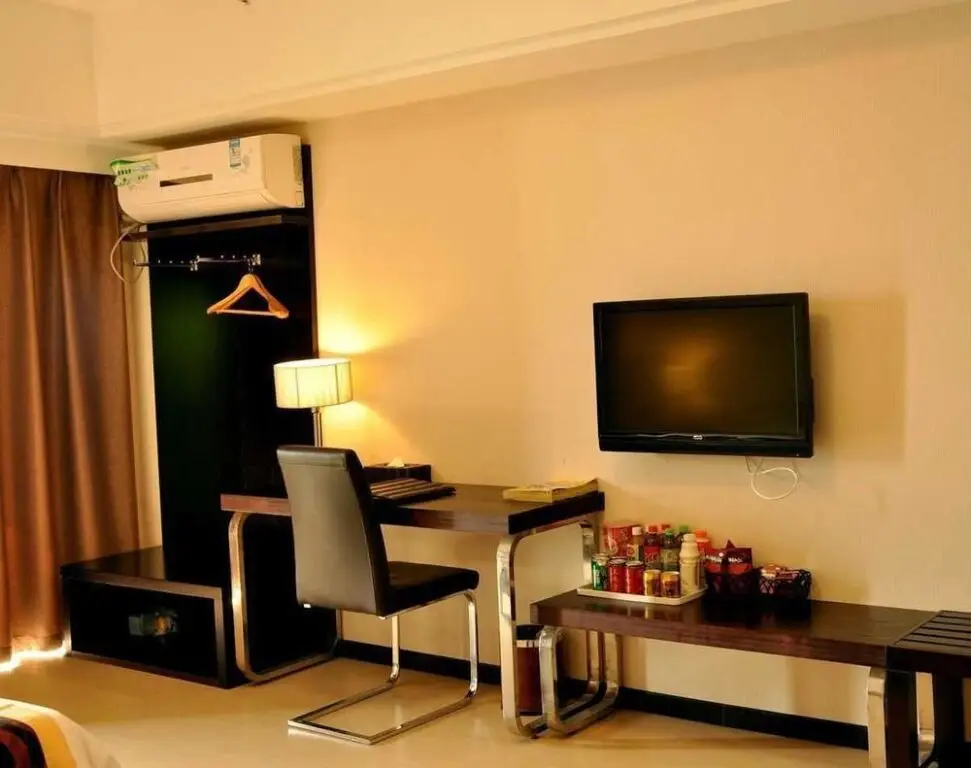 Ухань: Apartment Hotel Wanxide