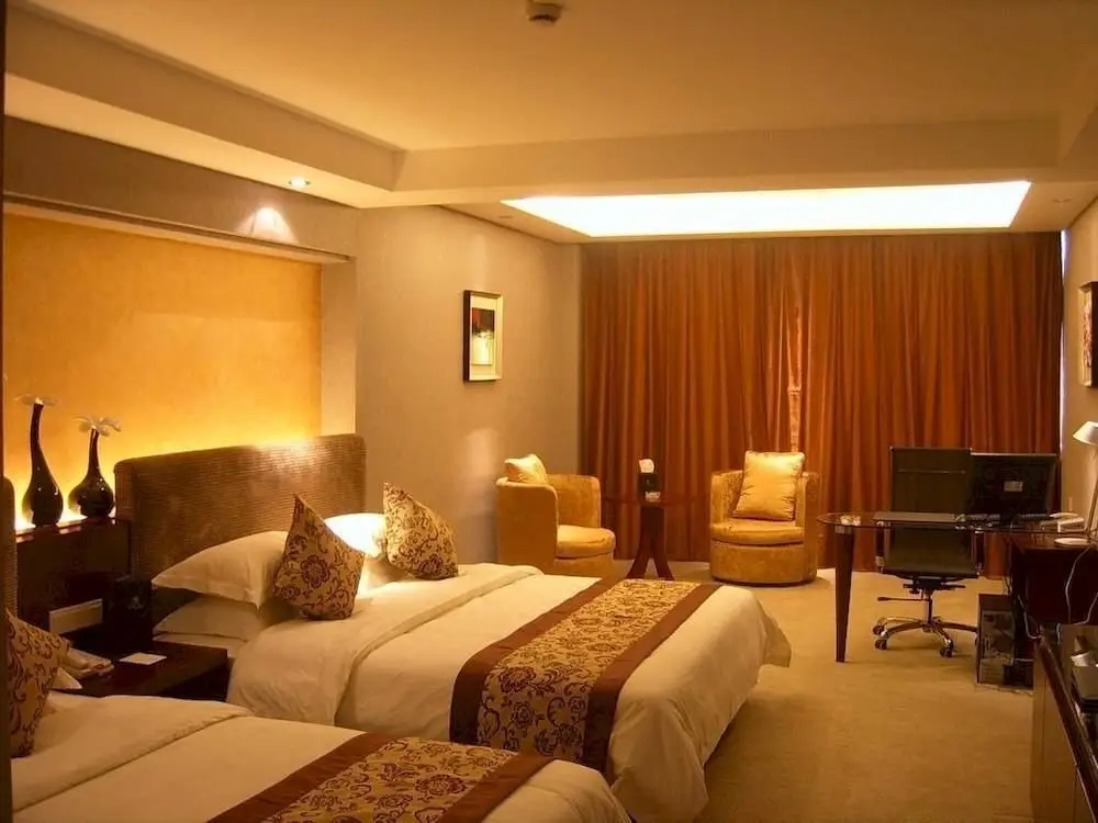 Ever Joy Hotel Yixing — фото 1