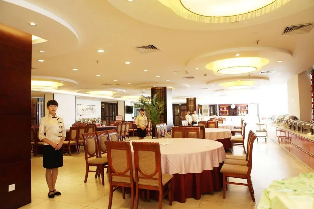 Пекин: Wanshouzhuang Hotel