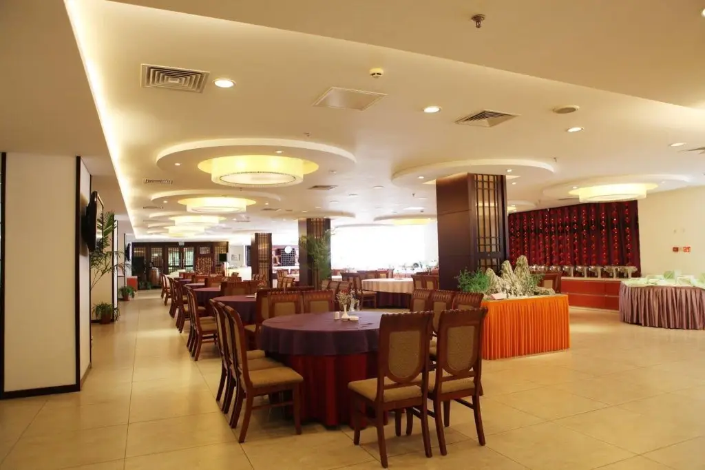 Пекин: Wanshouzhuang Hotel