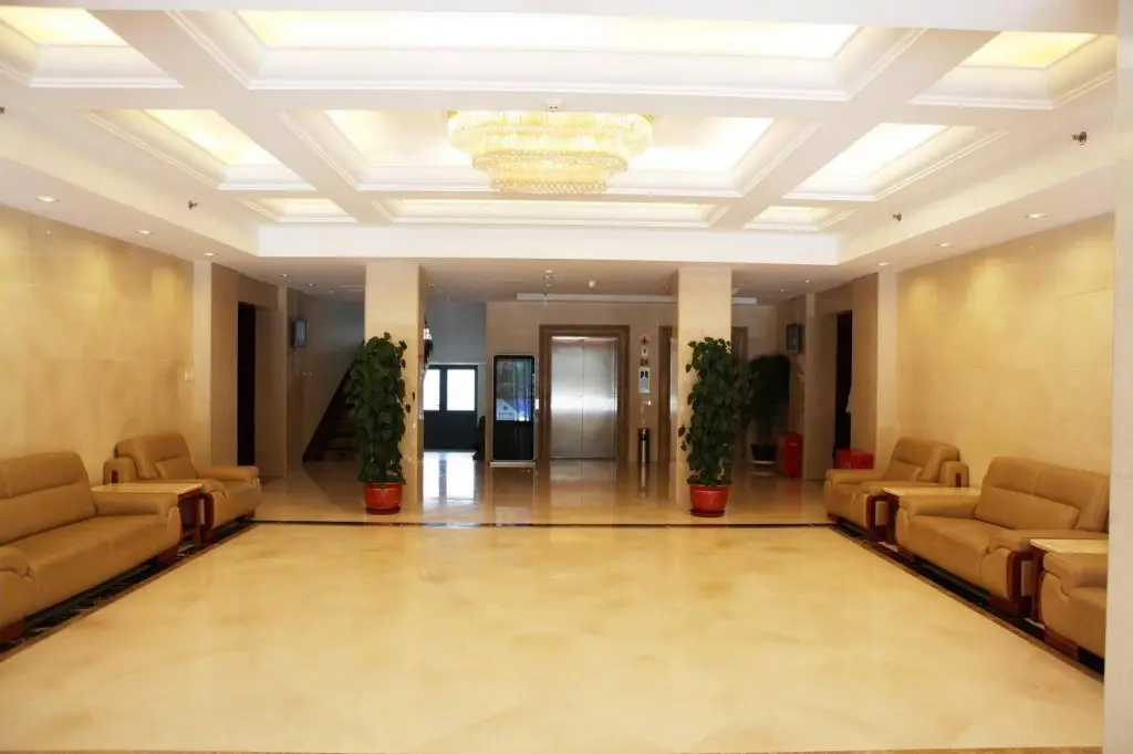 Пекин: Wanshouzhuang Hotel