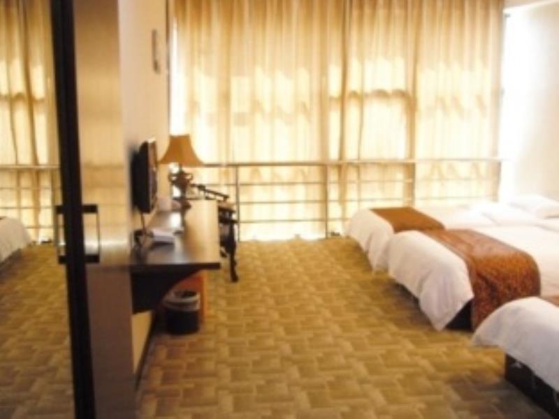 Сямынь: Gangzhongju Hotel
