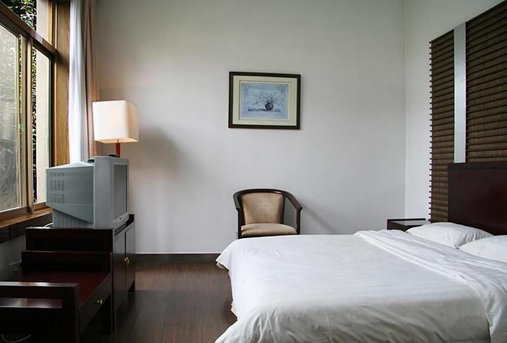 Нанкин: Daji Resort and Spa Village - Nanjing