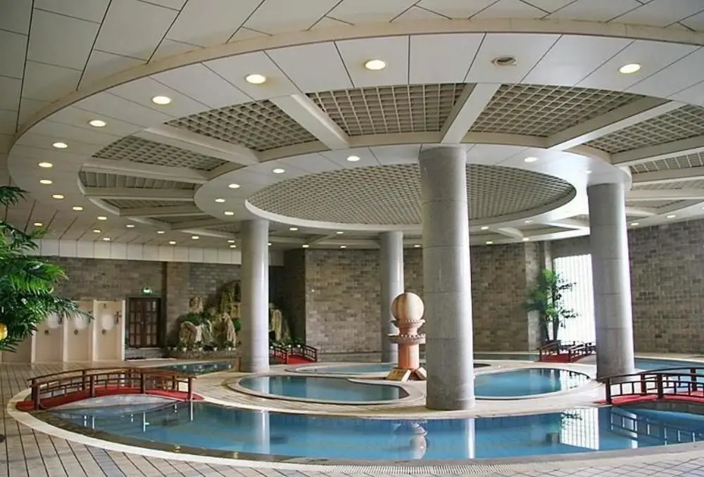 Нанкин: Daji Resort and Spa Village - Nanjing