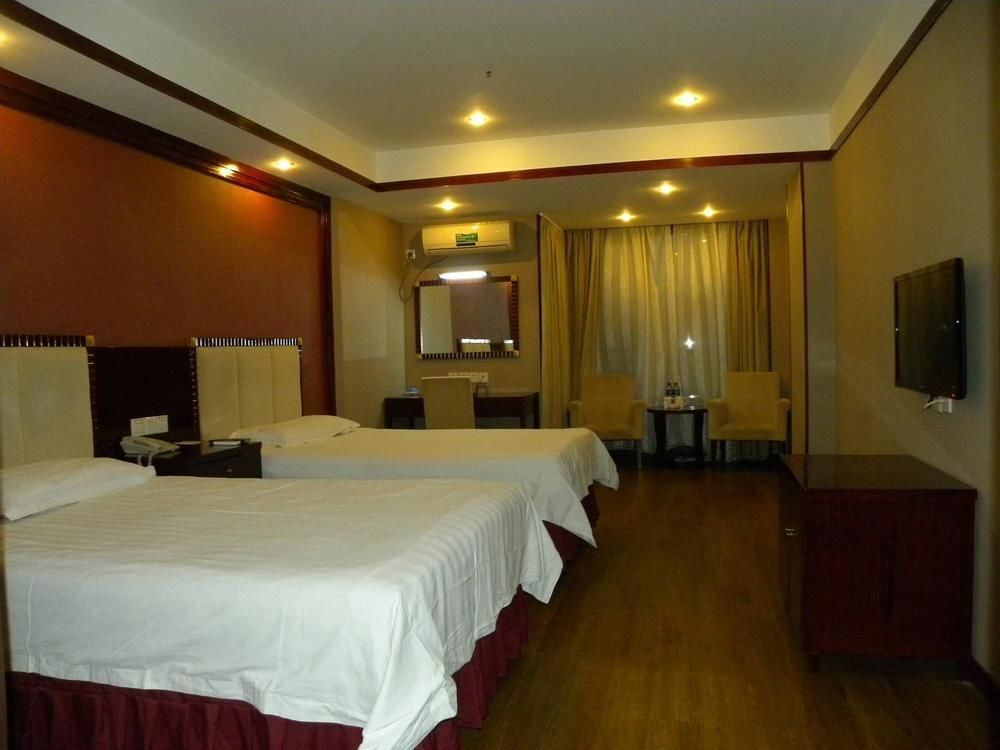 Ухань: Just In Business Hotel