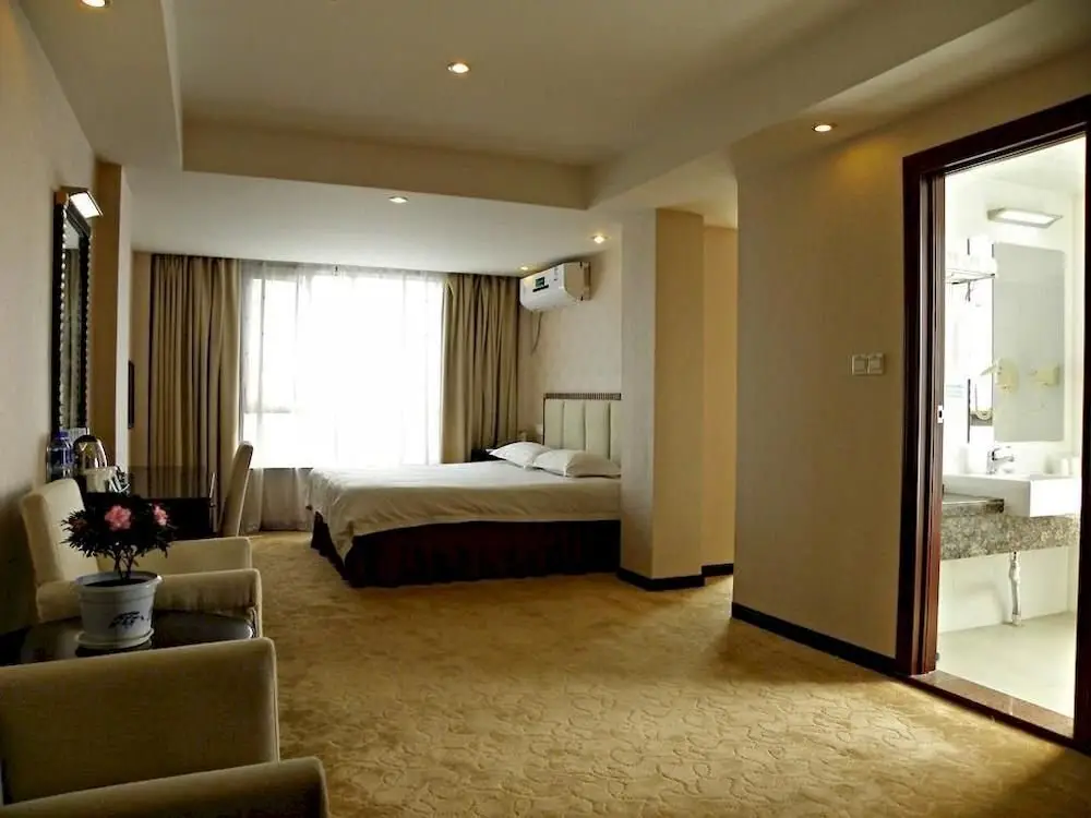 Ухань: Just In Business Hotel