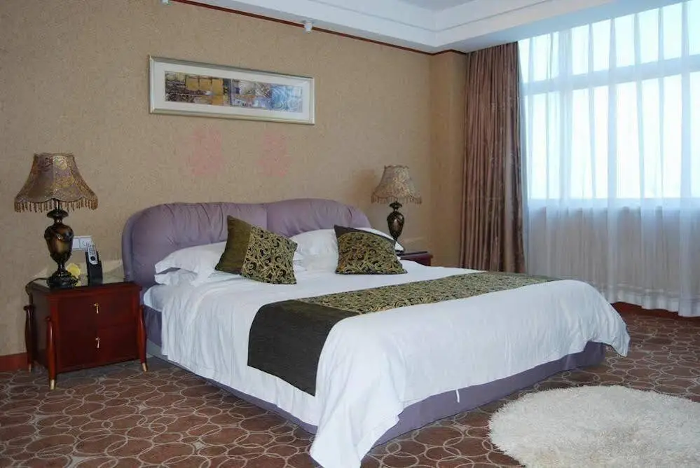 Тайчжоу: Yangtse River Hotel - Jingjiang