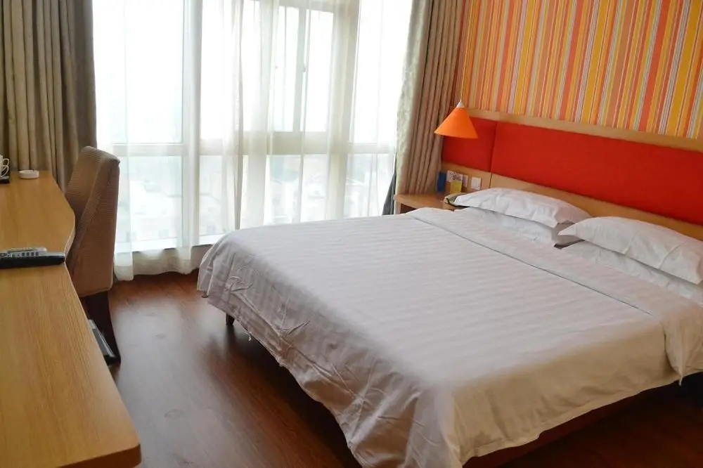 Пекин: Home Inn Yabao Road Branch
