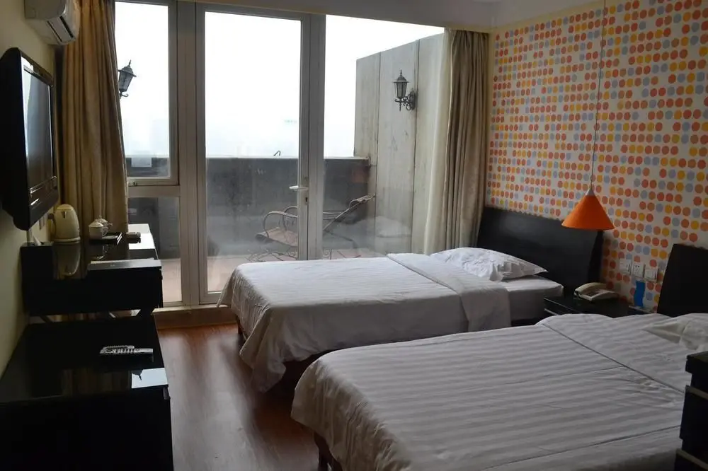 Пекин: Home Inn Yabao Road Branch