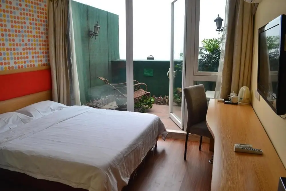 Пекин: Home Inn Yabao Road Branch