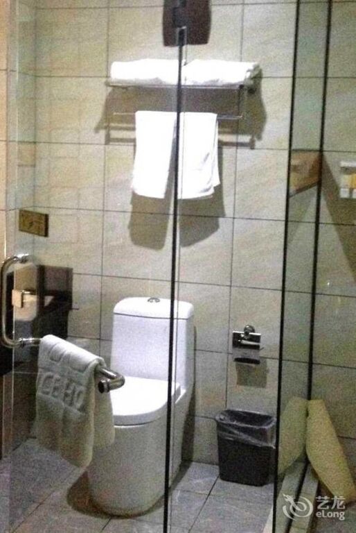 Ухань: Nice Hotel