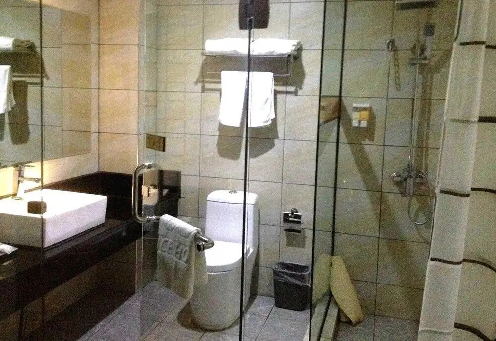 Ухань: Nice Hotel