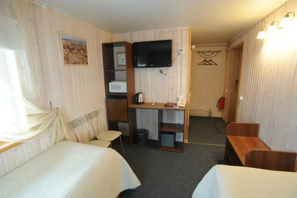 Коробицыно: Snezhnyj Kurort (LO)