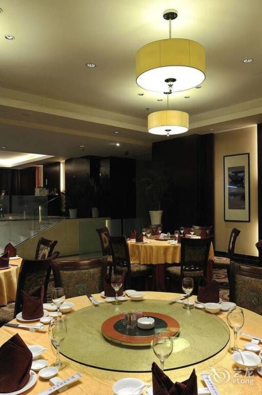 Нинбо: Xiangshan Huaxiang Villa