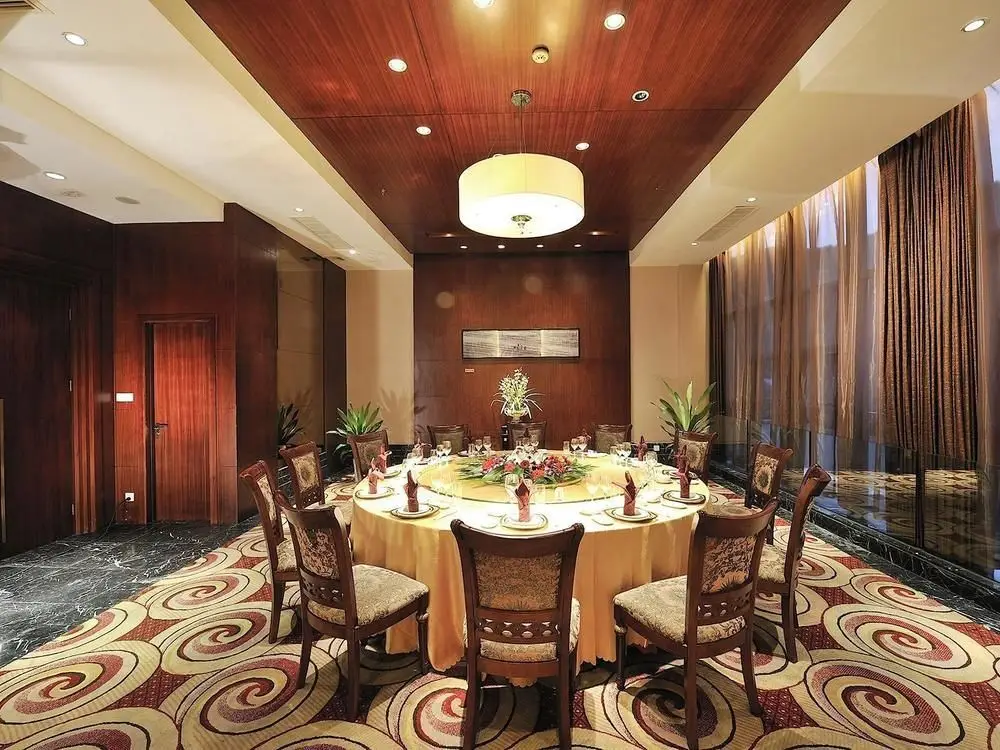 Нинбо: Xiangshan Huaxiang Villa