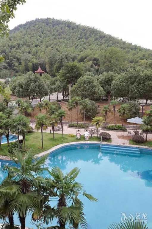 Нинбо: Xiangshan Huaxiang Villa