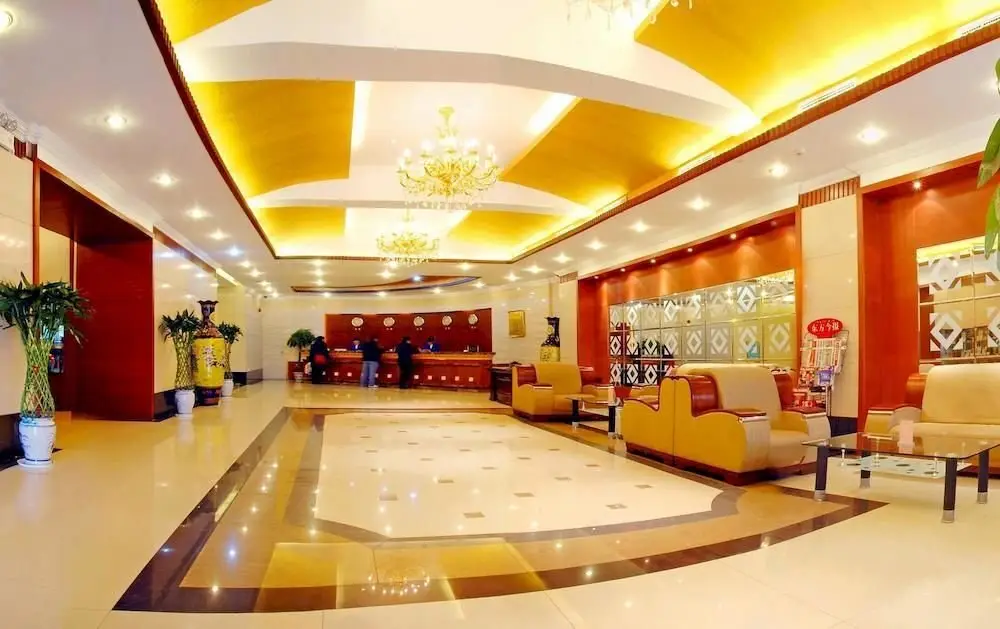 Чжэнчжоу: Datong Hotel