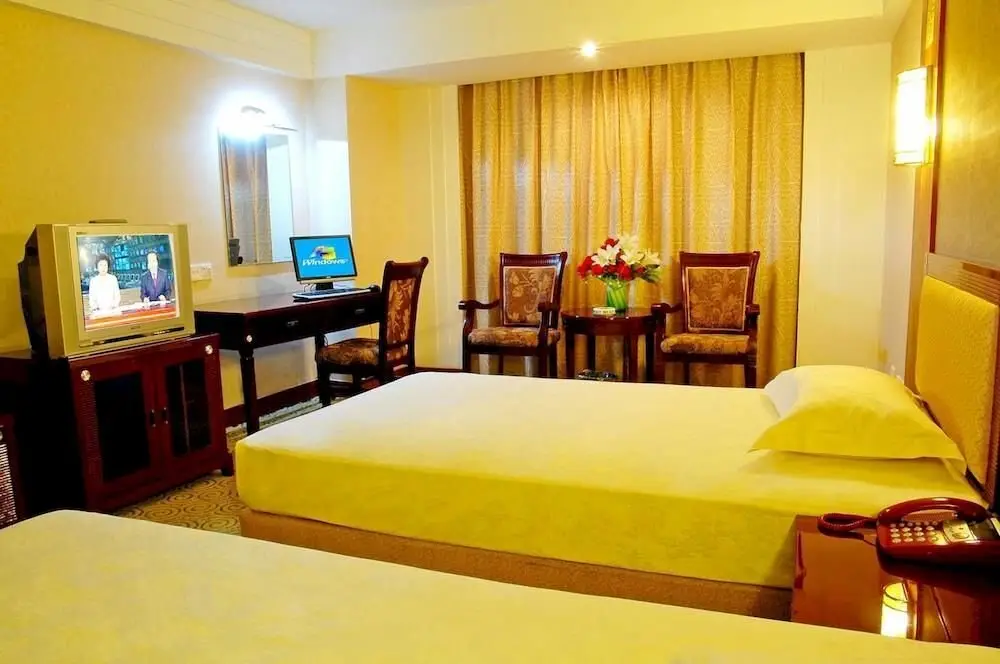 Чжэнчжоу: Datong Hotel