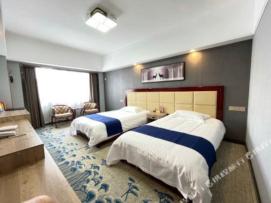 Чжэнчжоу: Datong Hotel