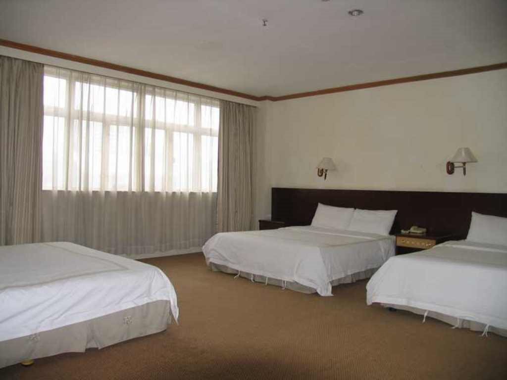Шэньчжэнь: Guangxin Hotel Shenzhen