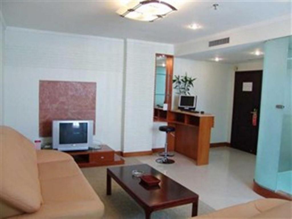 Шэньчжэнь: Guangxin Hotel Shenzhen