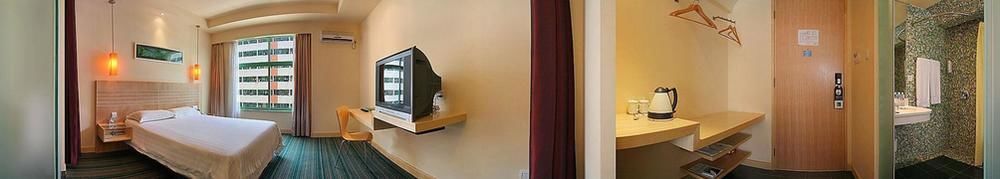 Шэньчжэнь: Goldmet Inn