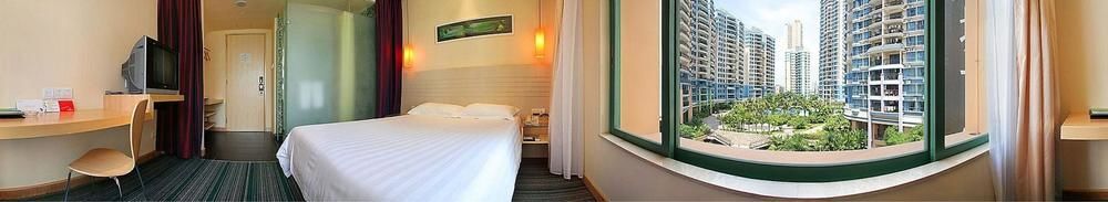 Шэньчжэнь: Goldmet Inn