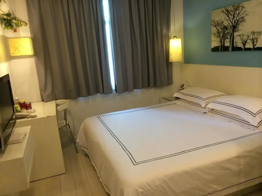 Шэньчжэнь: π Hotels (Shenzhen Dongmen Pedestrian Street)