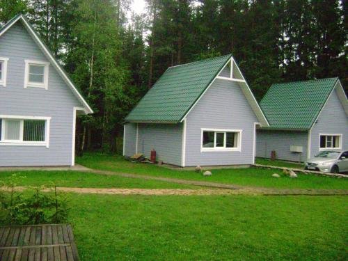 Сосново: Holiday Homes in Sosnovo