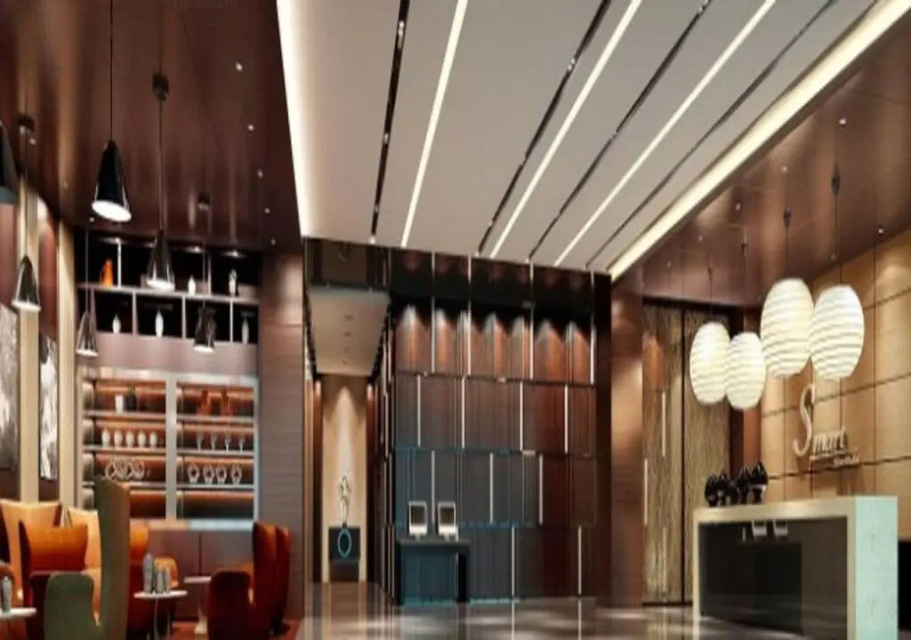 Фучжоу: Metropolo Fuzhou Cangshan