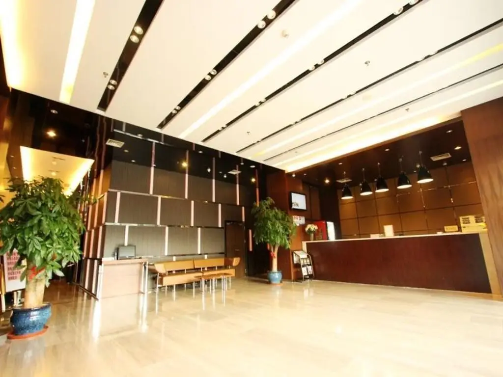 Фучжоу: Metropolo Fuzhou Cangshan