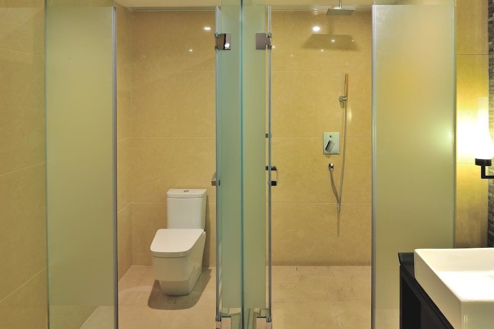 Чэнду: Emeishan International Hotel - Chengdu