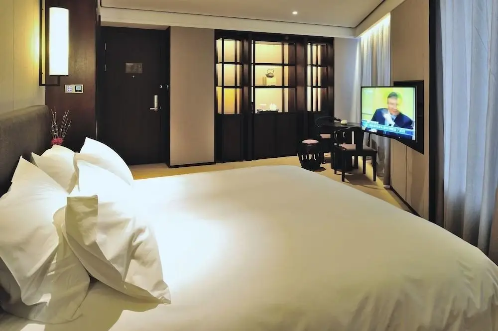 Чэнду: Emeishan International Hotel - Chengdu