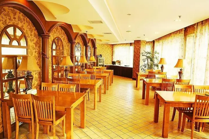 Чунцин: Haosi Hotel - Chongqing