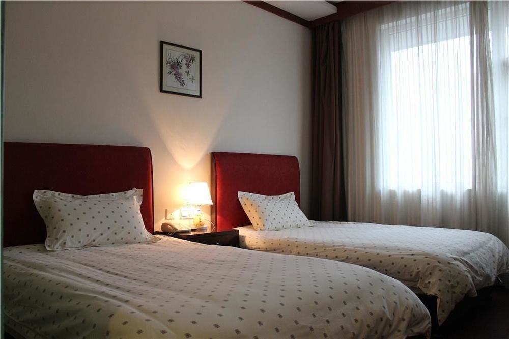 Чэнду: Pai Hotel Chengdu North Railway Station