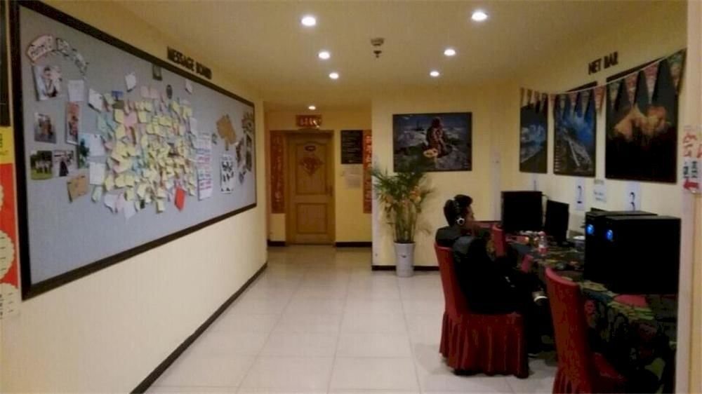 Чэнду: Pai Hotel Chengdu North Railway Station